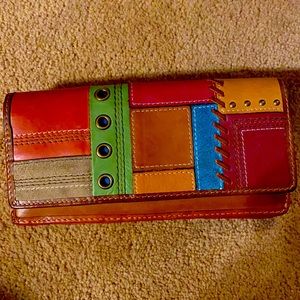 Fossil Wallet!